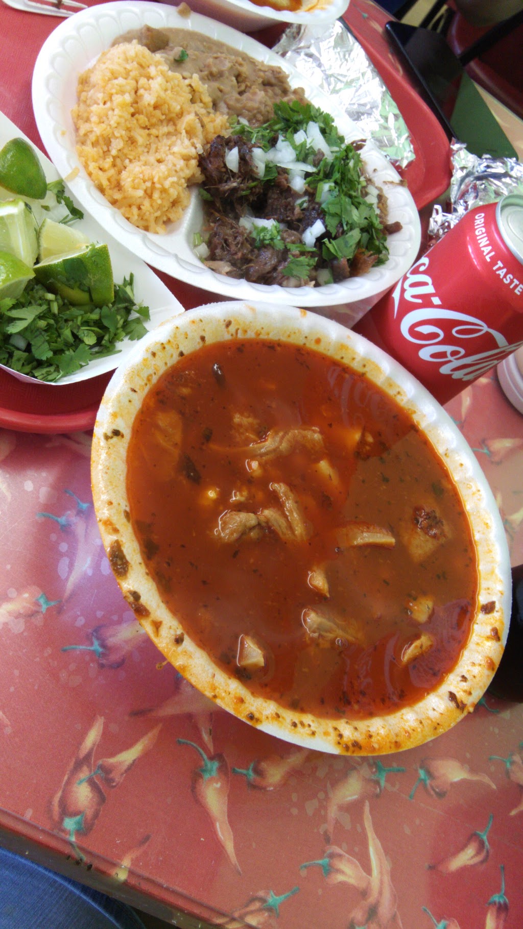 Ernesto's Taqueria