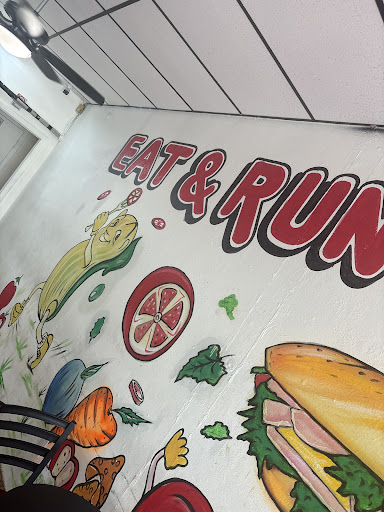 Eat & Run Subs