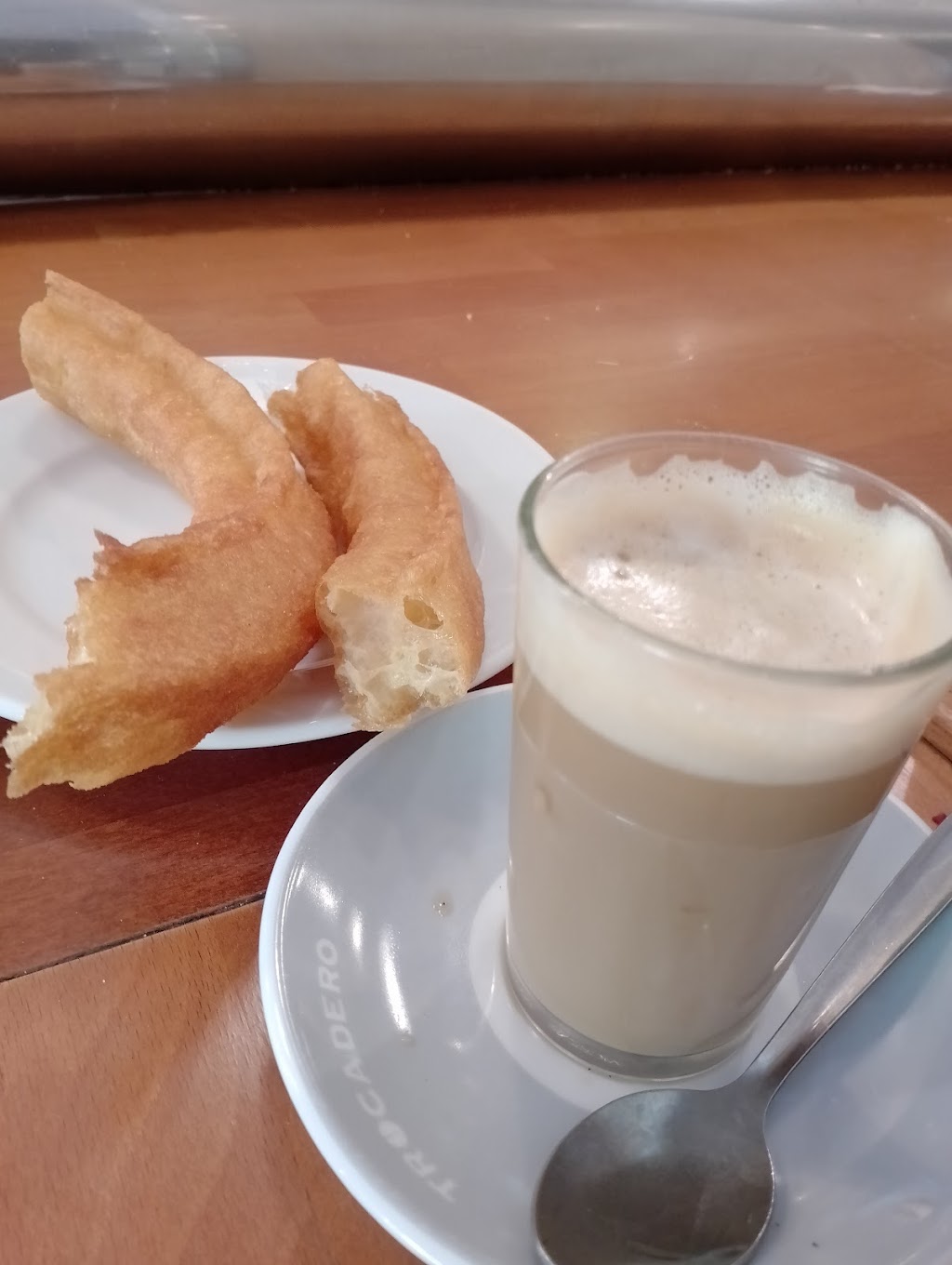 Churros Don Pepe
