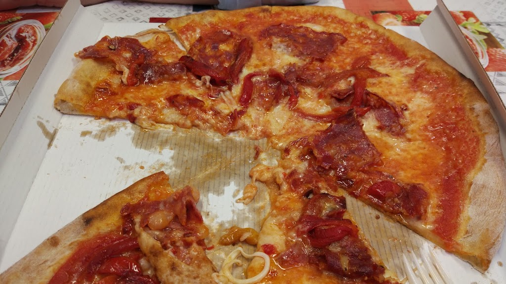 Rocca il Re della Pizza