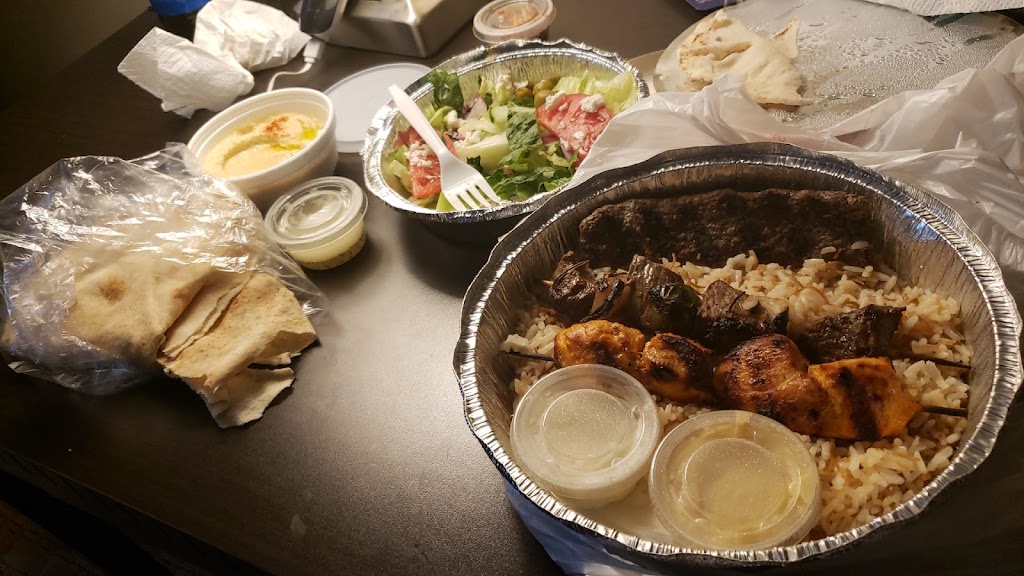 Basha's Lebanese Grill, Vestal, NY