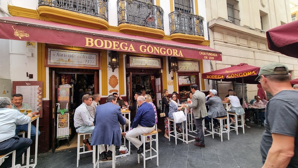 Bodega Góngora