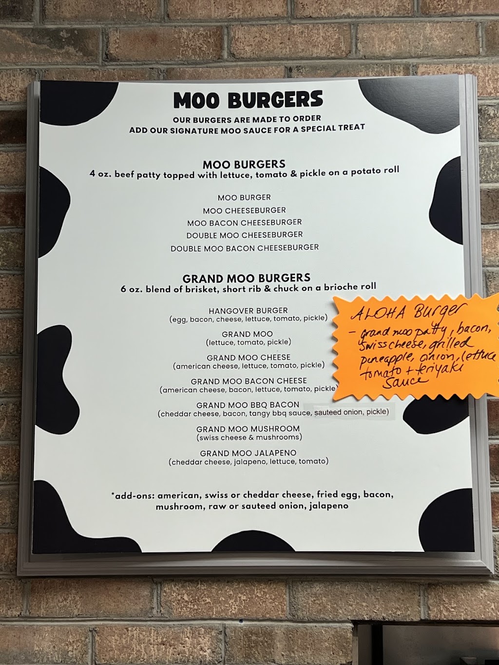 Moo Burger