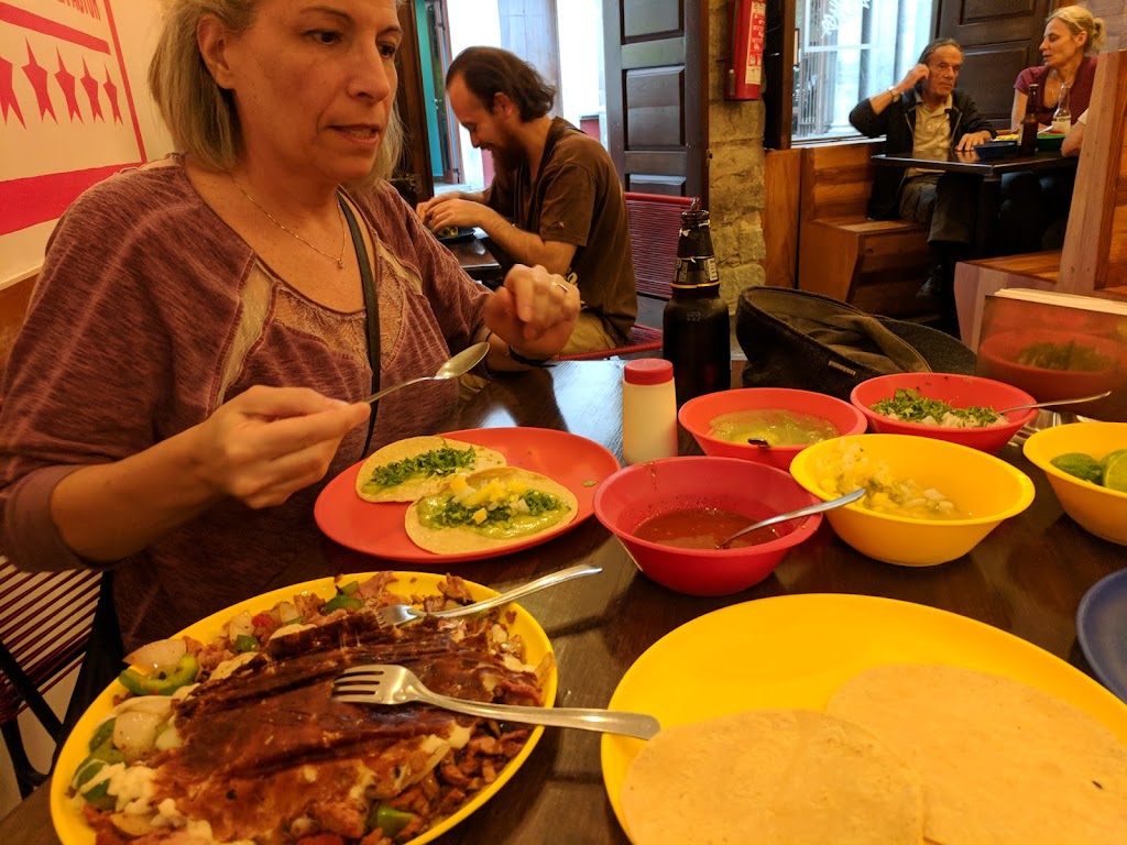 El Trompo de San Javier