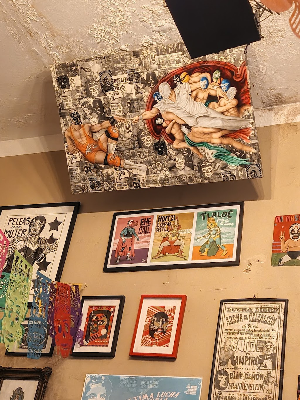 La Ultima Lucha Tlaquepaque