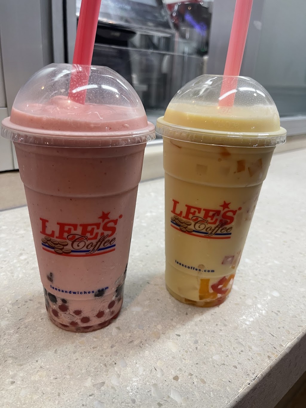 Lee's Sandwiches