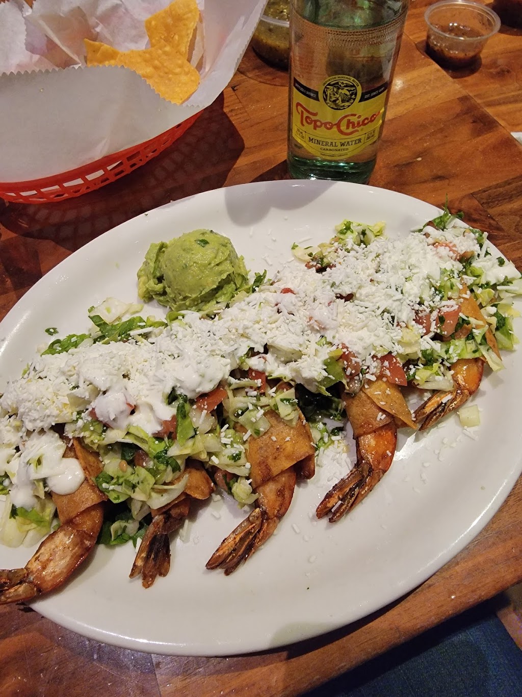 Baja Fish Tacos, Orange, CA