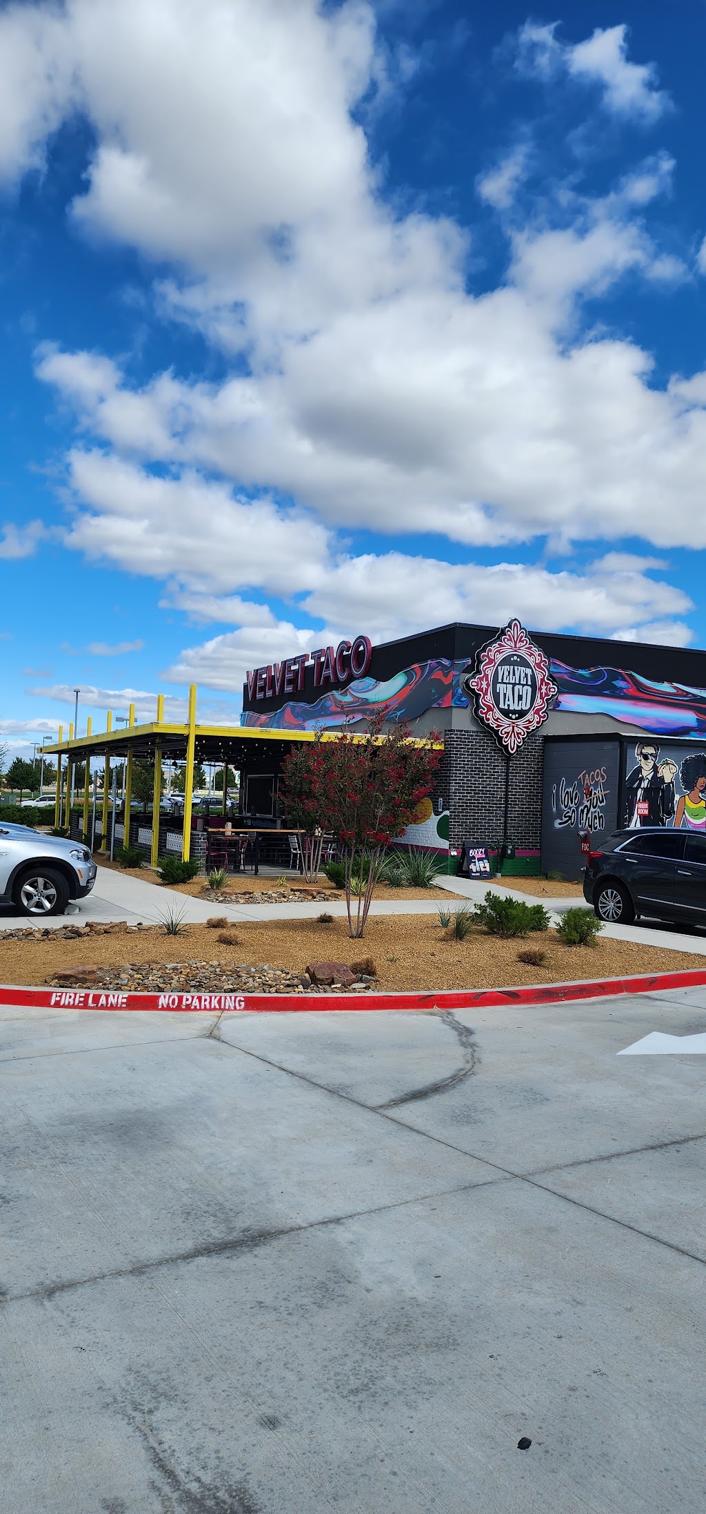 Velvet Taco, The Colony, TX