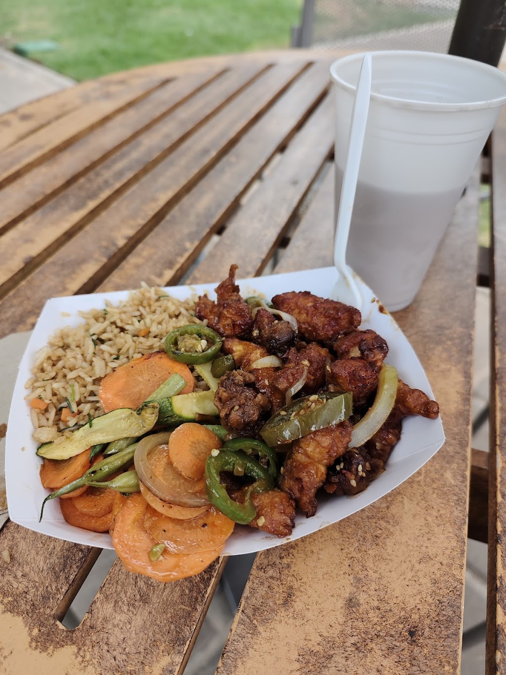 Uwai wok