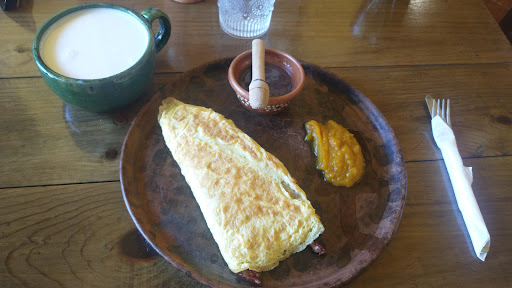 Comida Rosa