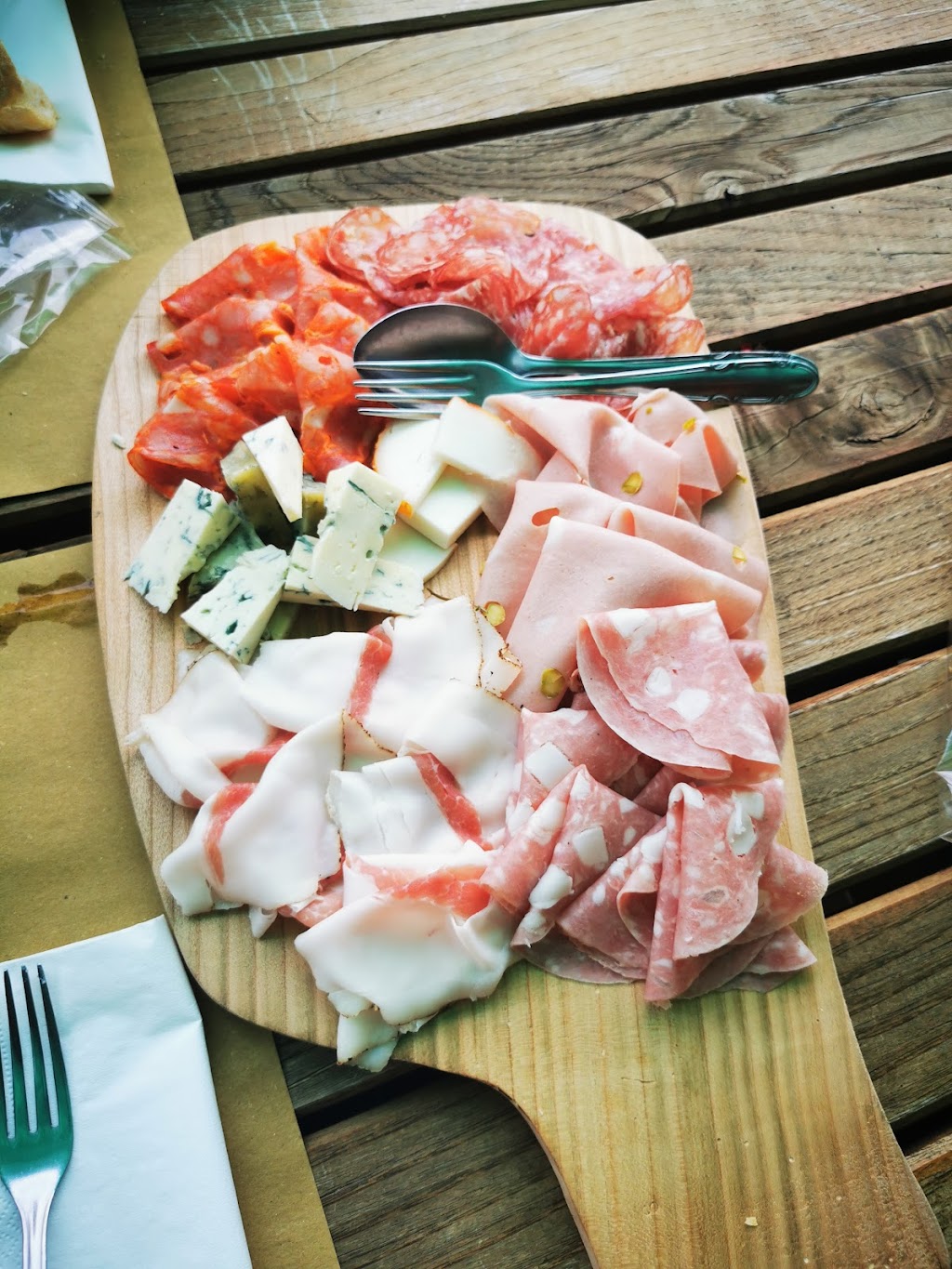 Osteria di campagna di Cudine