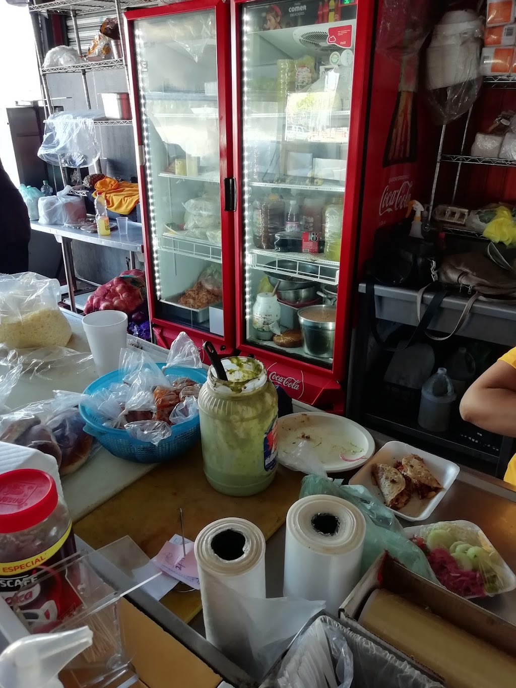 Taquería Mixe, Sonora, Mexico
