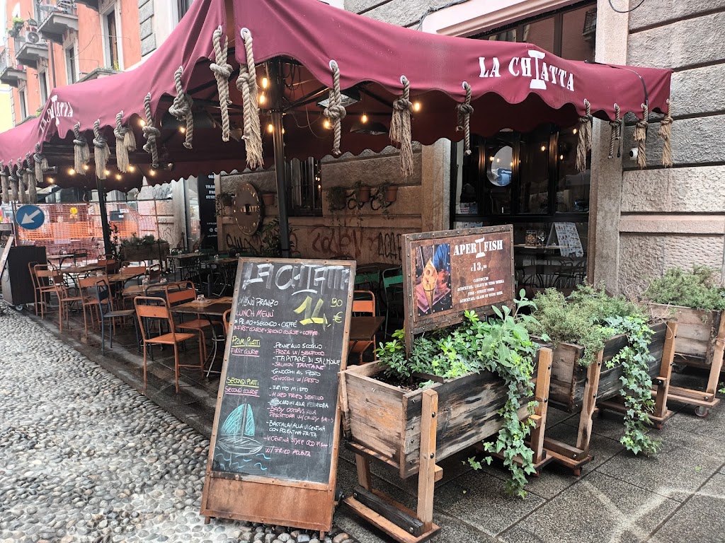 La Chiatta
