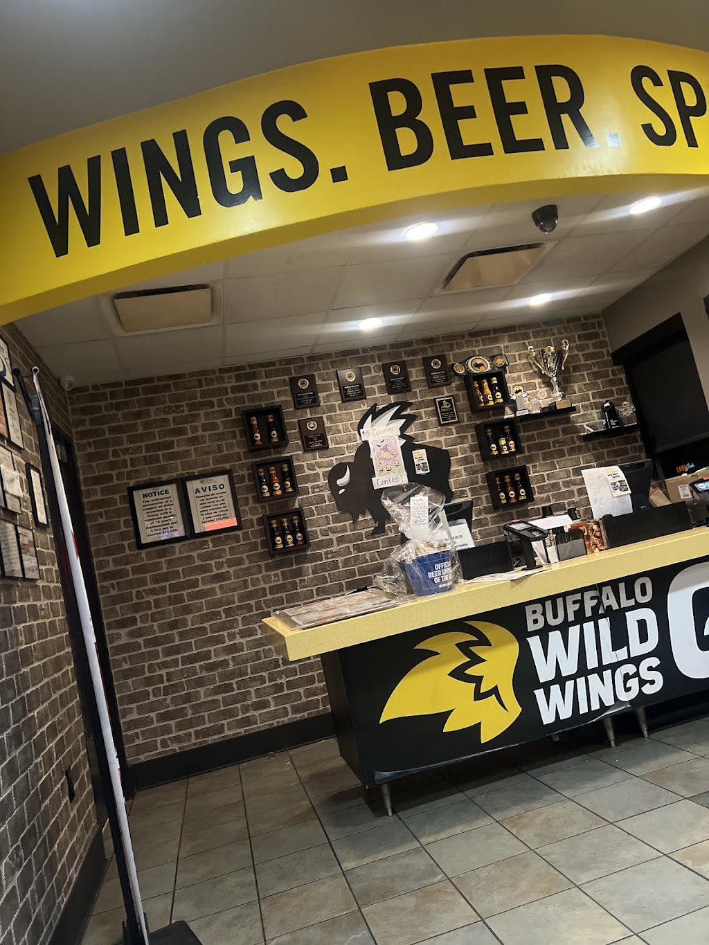 Buffalo Wild Wings