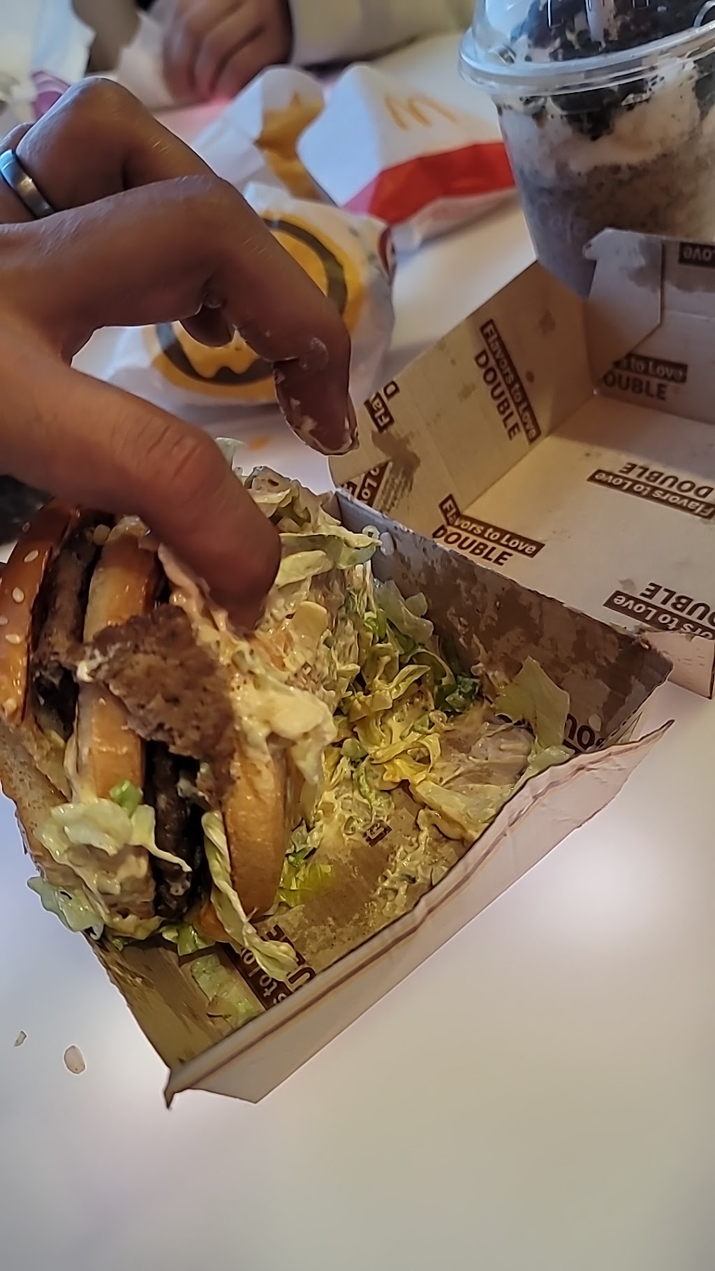 McDonald's, Centereach, NY