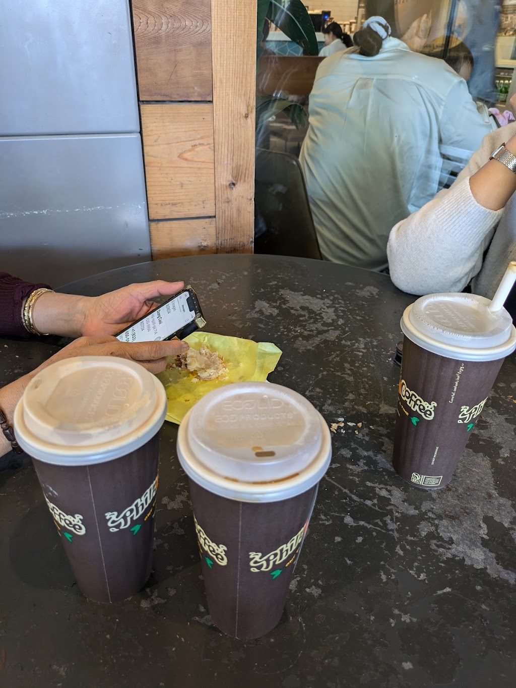 Philz Coffee, Huntington Beach, CA