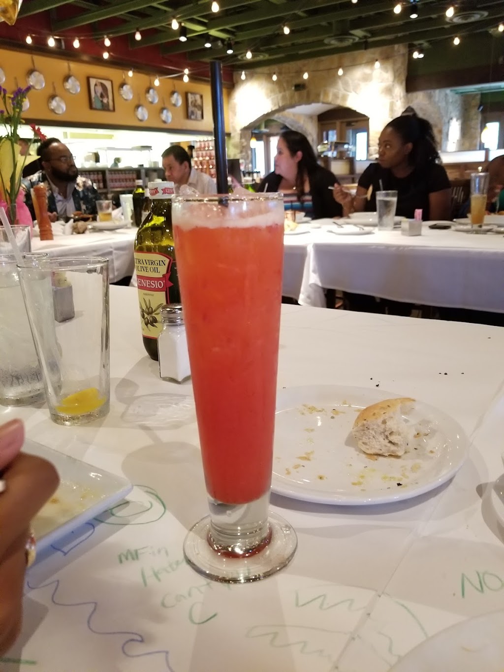 Romano's Macaroni Grill