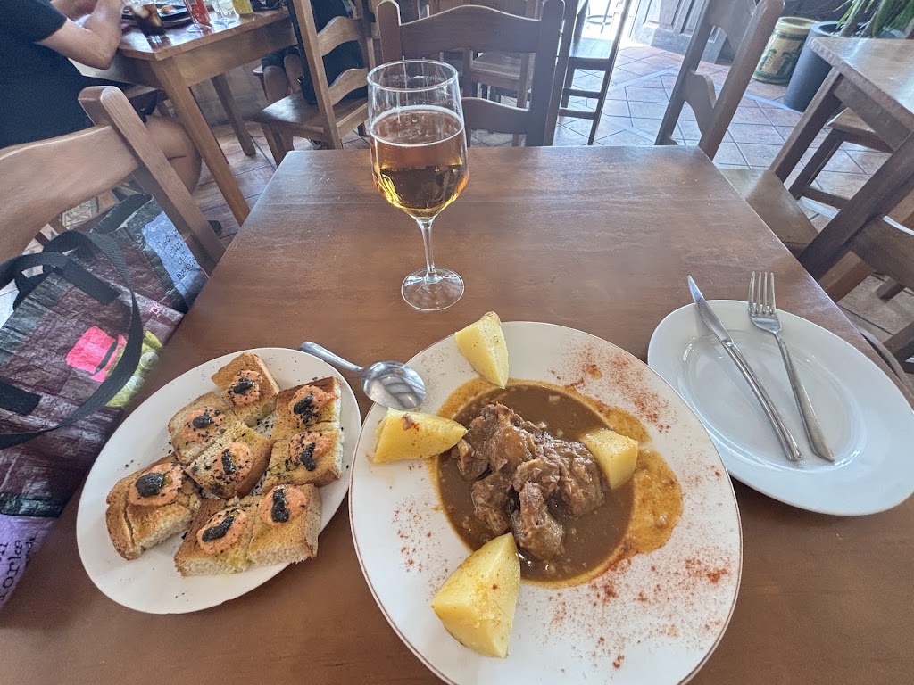 Gastro-Bar MK, Ronda