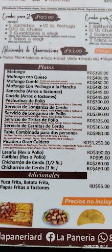 La Paneria