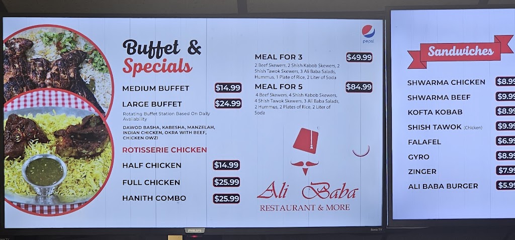 Ali Baba Restaurant