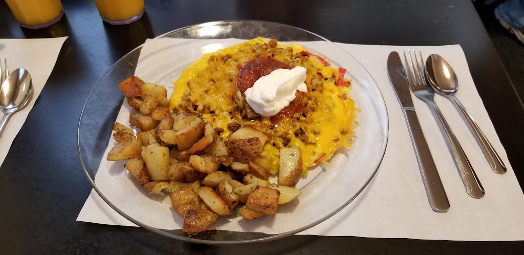 Woods Creek Cafe, Jamestown, NY