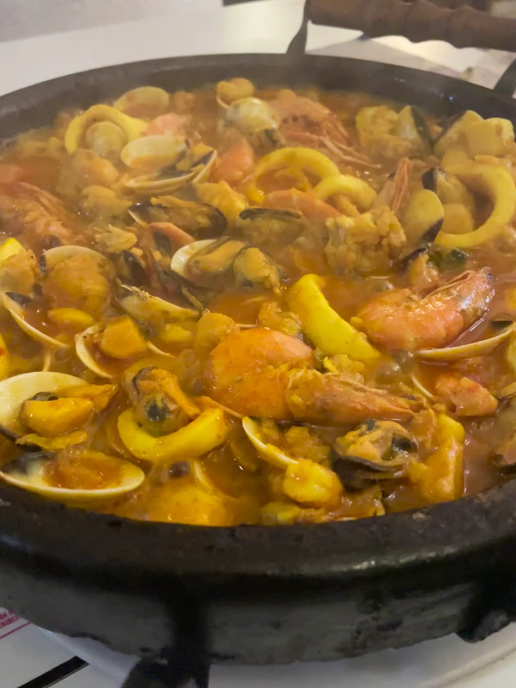 Pepe Rico, Frigiliana