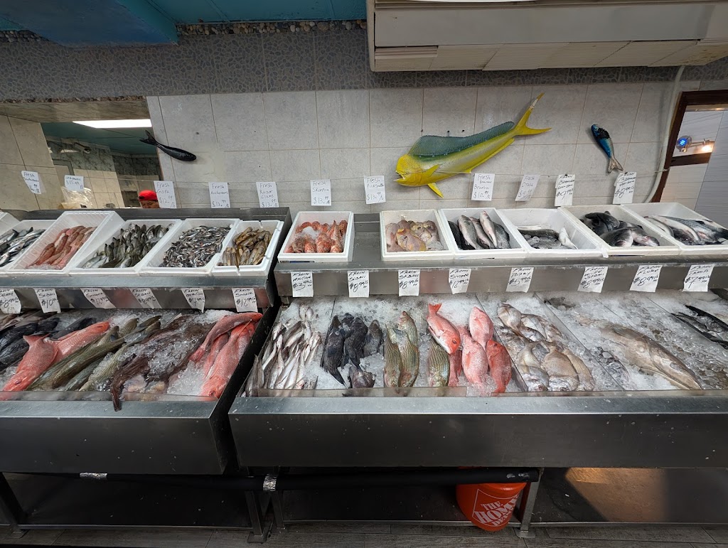 Astoria Seafood