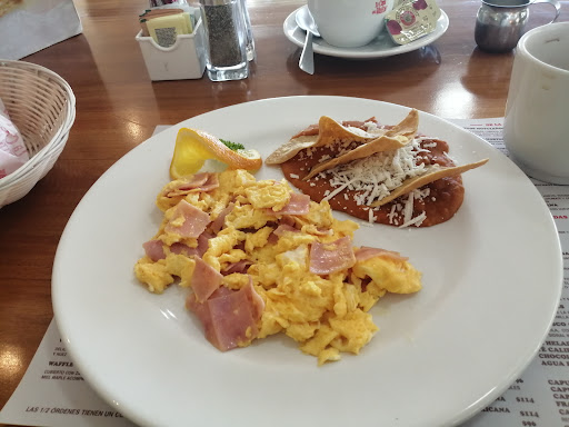 La Casa del Wafle