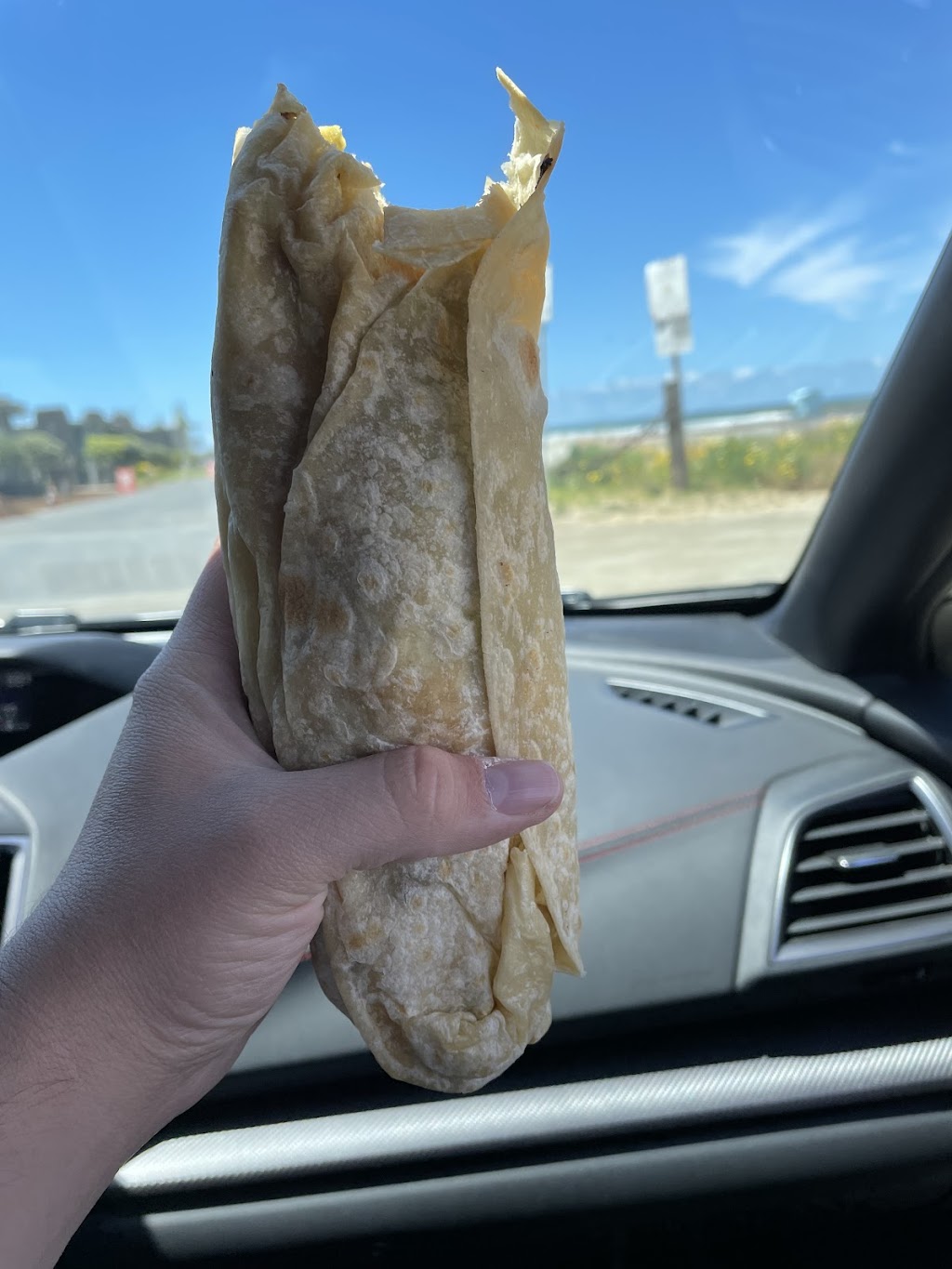 Alberto’s Mexican Food
