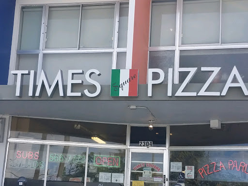 Times Square Pizza