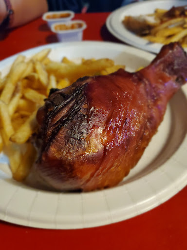 JB's Smokehouse Barbeque