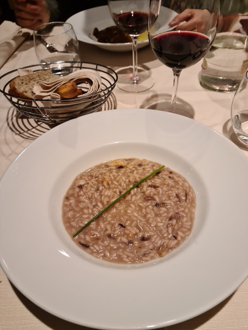 Ristorante Pizzeria Pina, Rota d'Imagna
