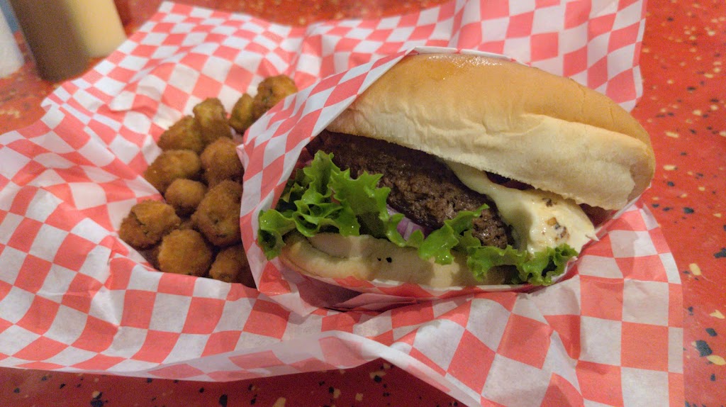 Tommy's Burgers + Brews, Benbrook, TX