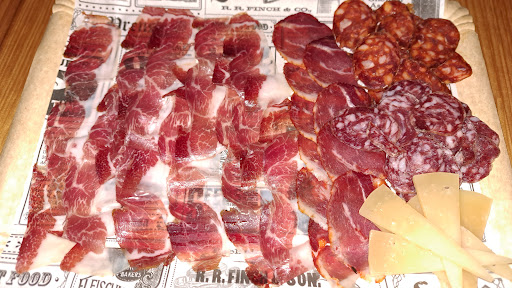 La Jamonería