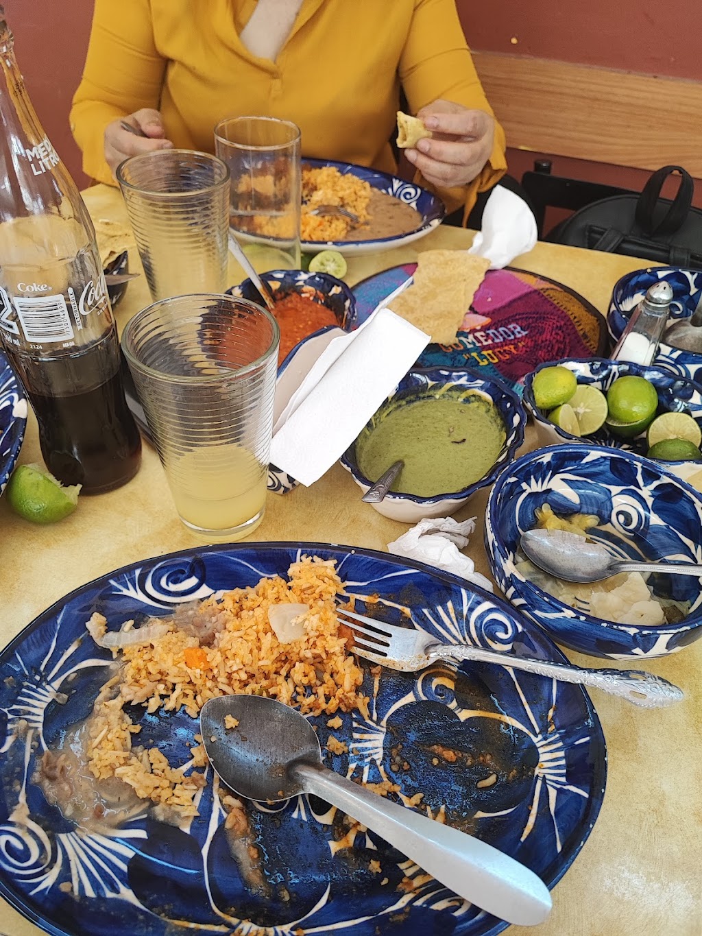 Comedor Lucy