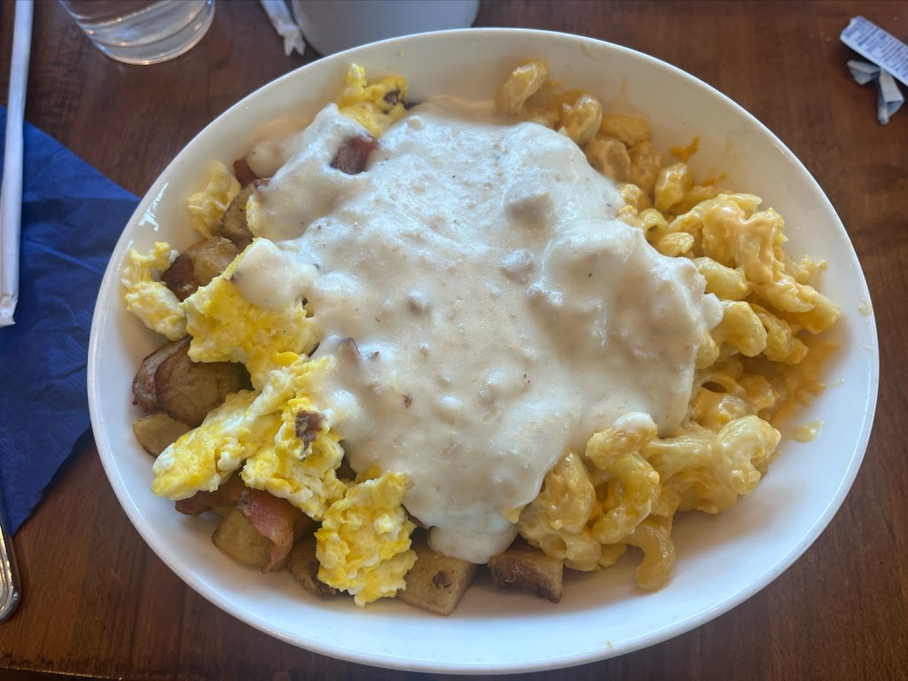 Blue Wolf Bistro