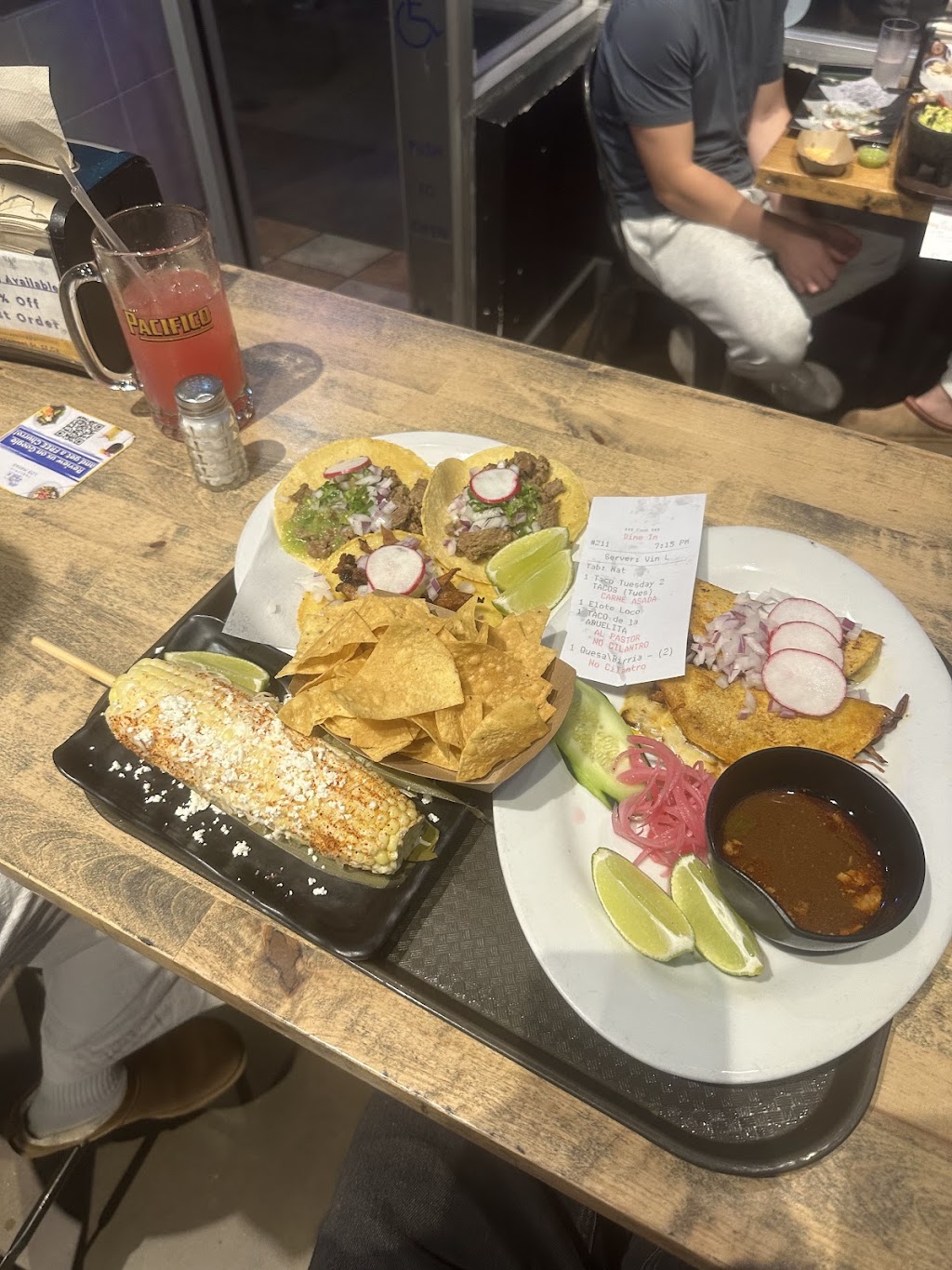 Taqueria Los Mayas