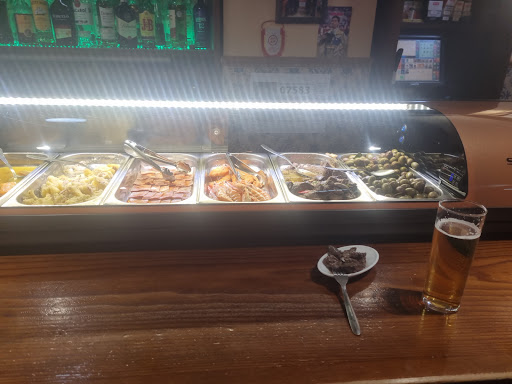 Bar Manzano, villafranca de los Barros