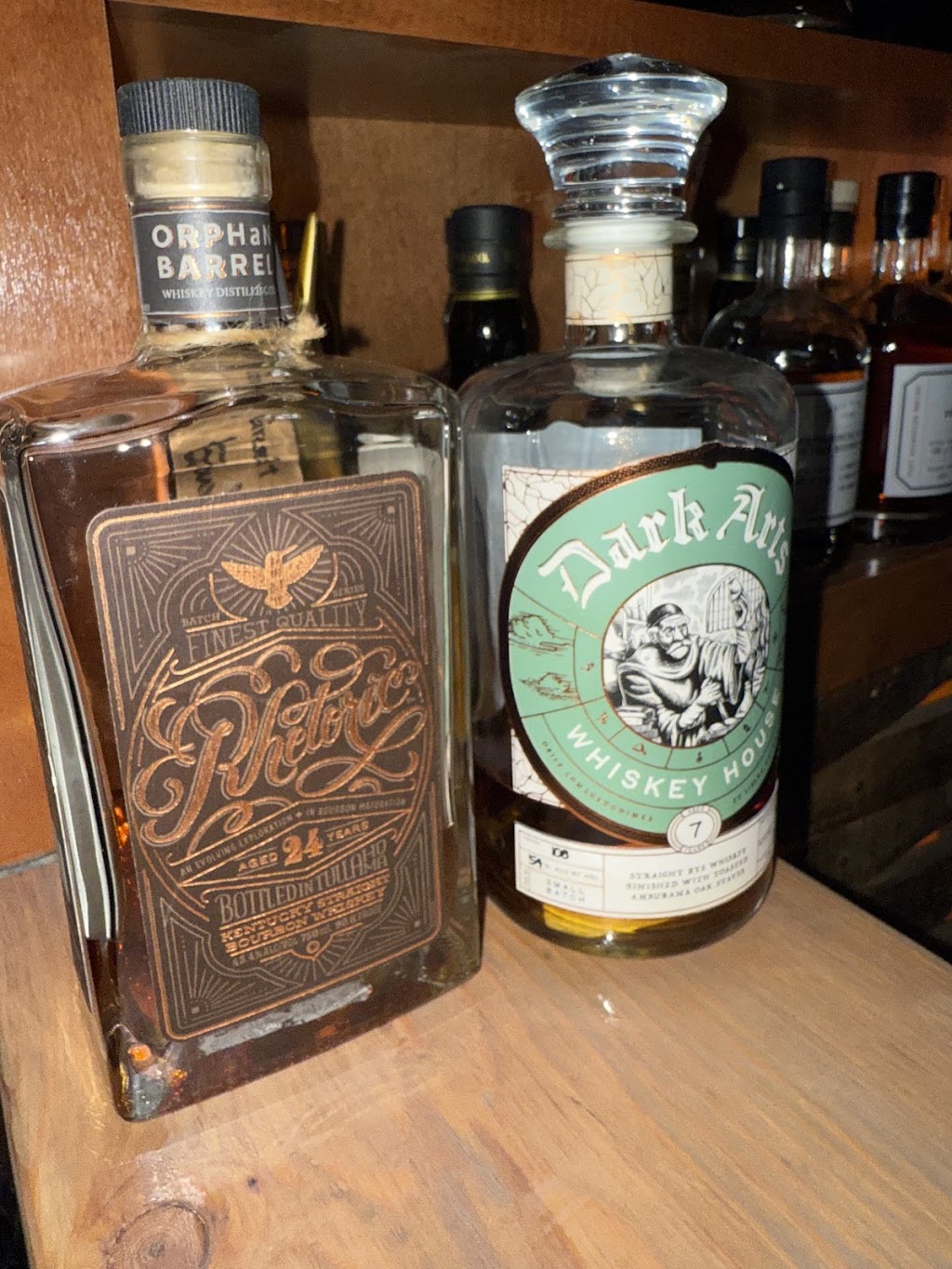 Copper & Oak