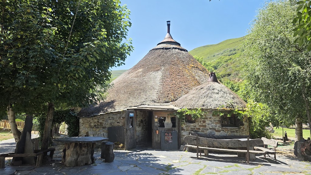 La Palloza de Balboa, Balboa