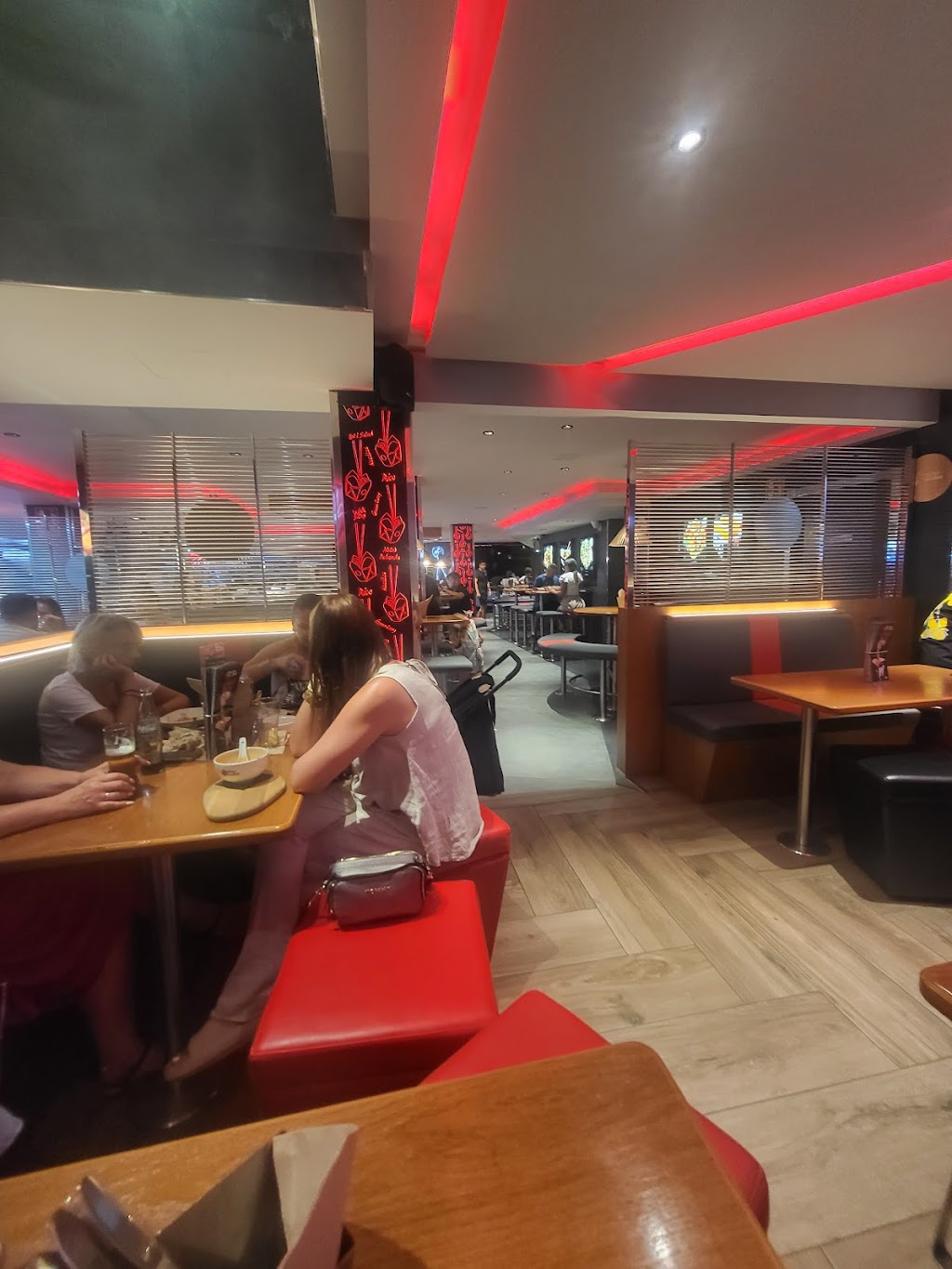 The Noodles Bar