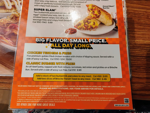 Denny's