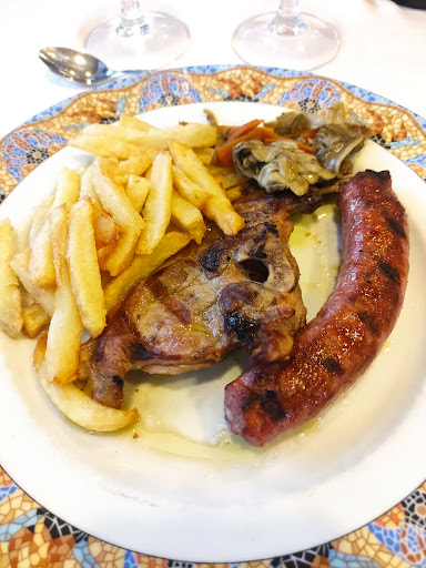 Restaurant L'Arumí