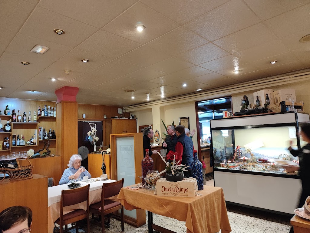 Restaurant L'Arumí