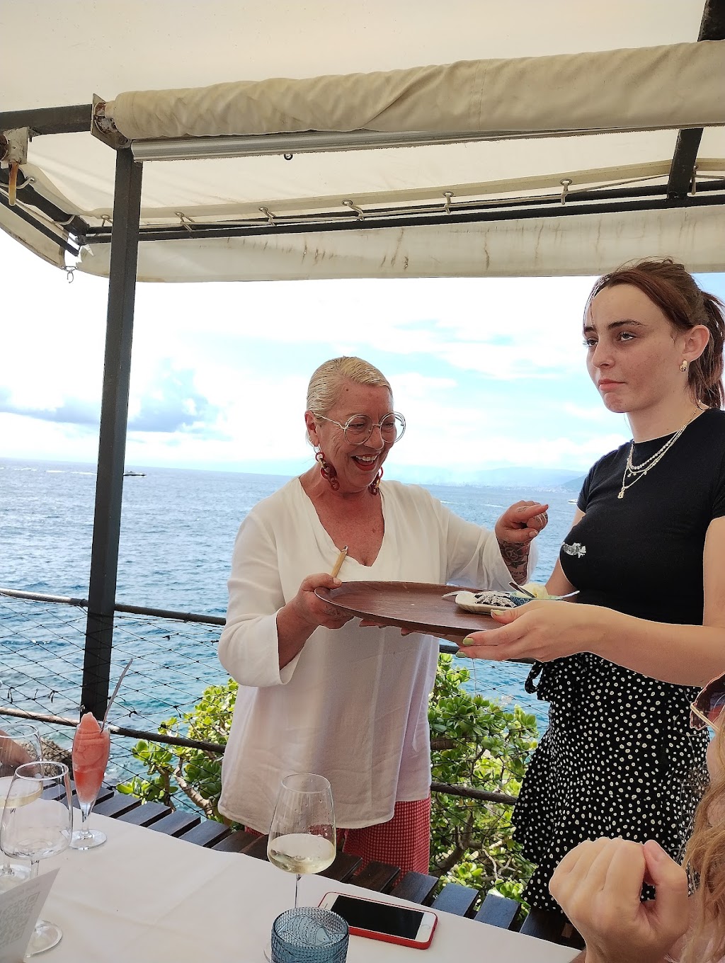 Do spadin, Camogli