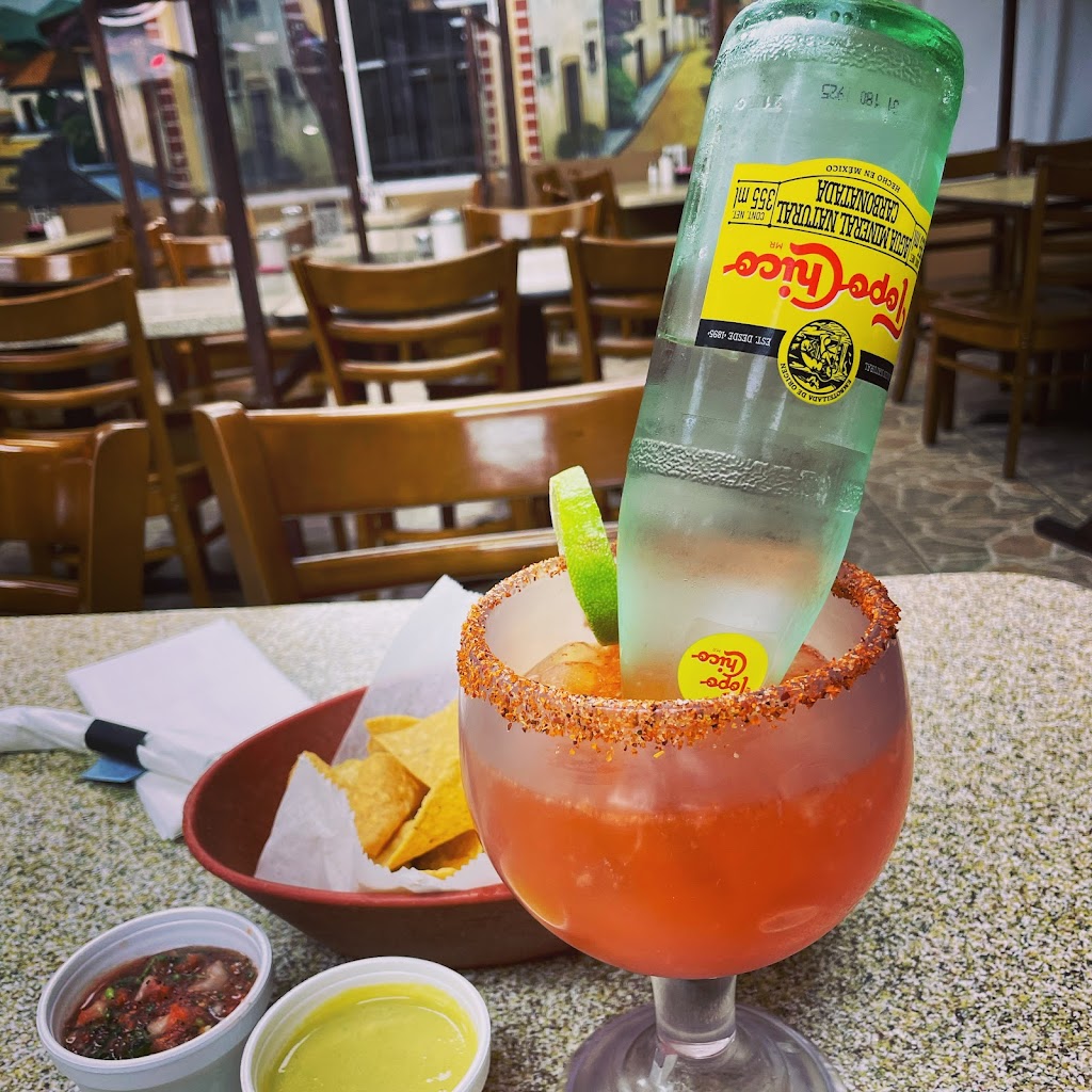 Taqueria de Jalisco, South Houston, TX