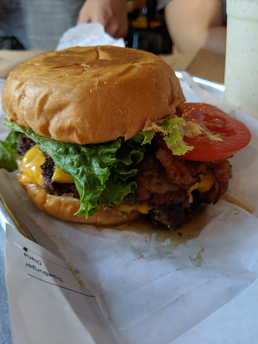 True Burger
