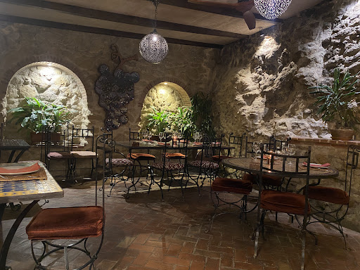 El Jardin del Califa