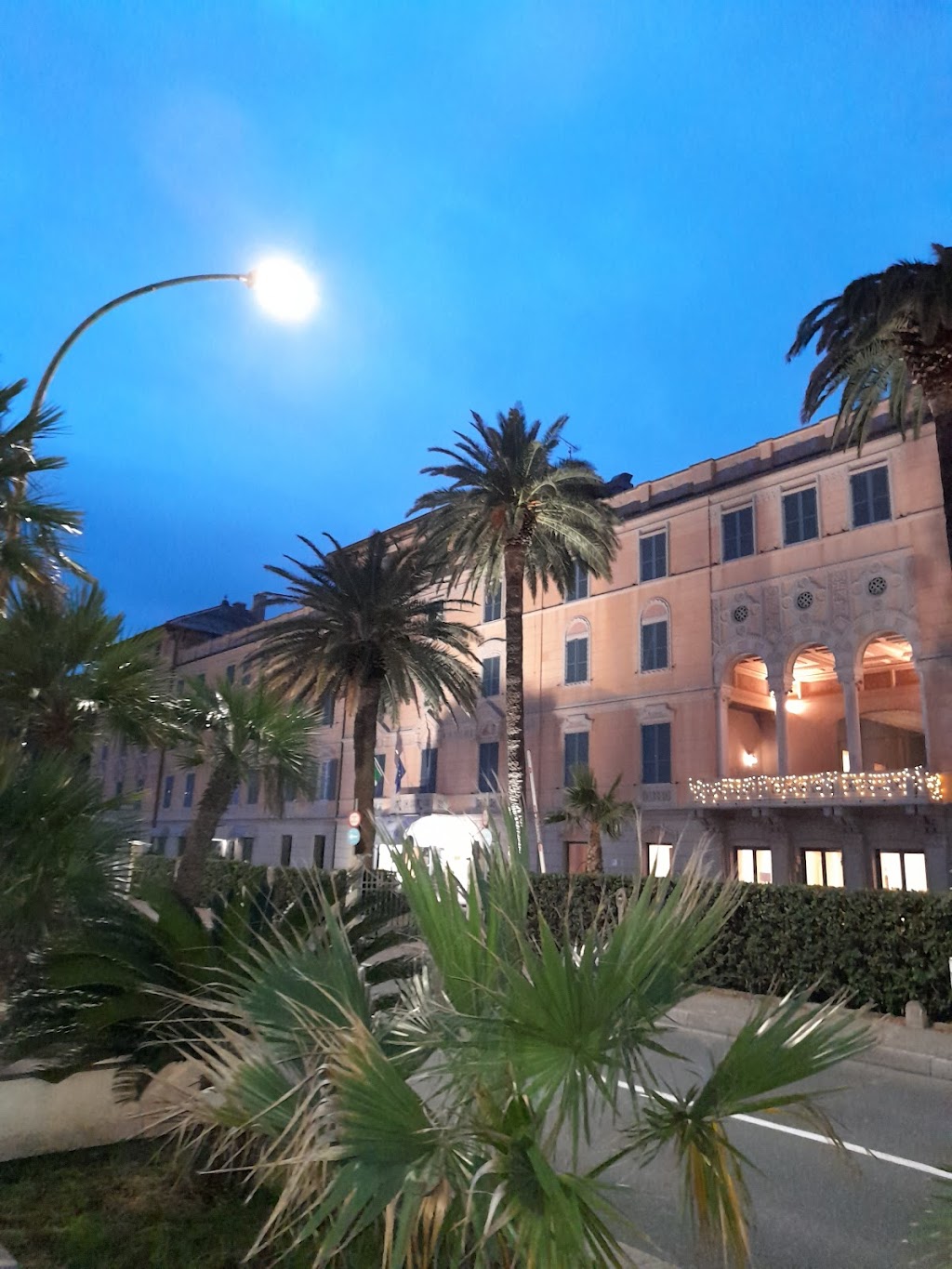 Bar Roma, Arenzano