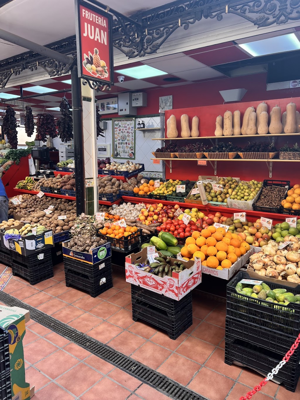 Mercado Ntra. Señora de África
